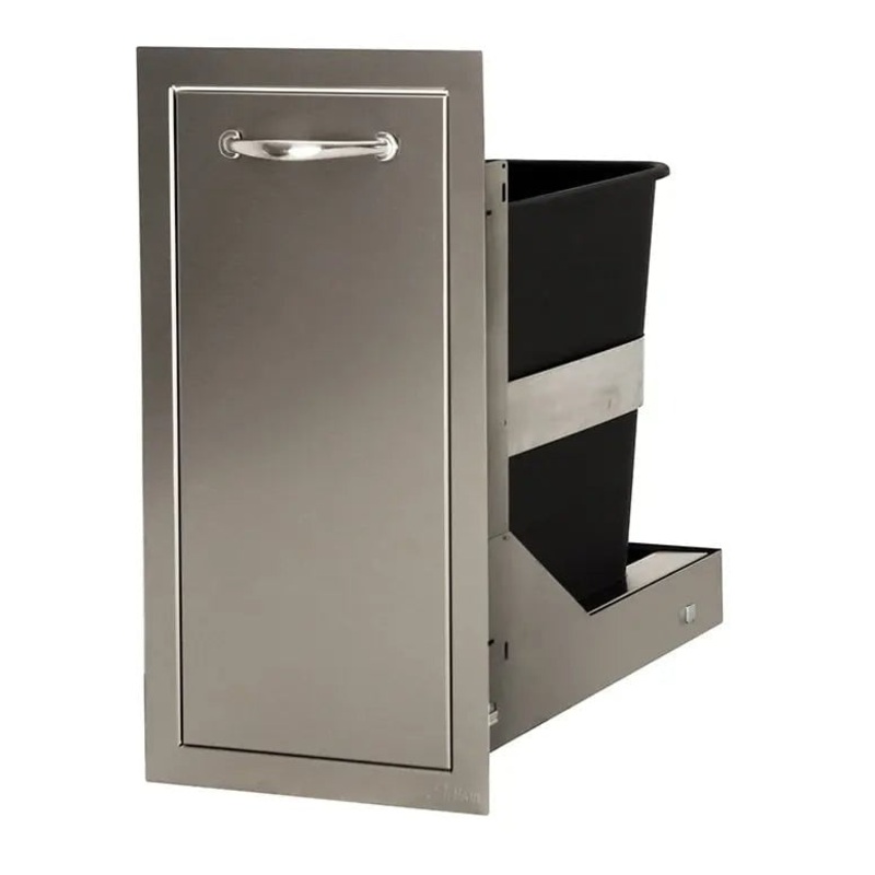 Artisan 15in Trash Center (Trash Can Not Included)