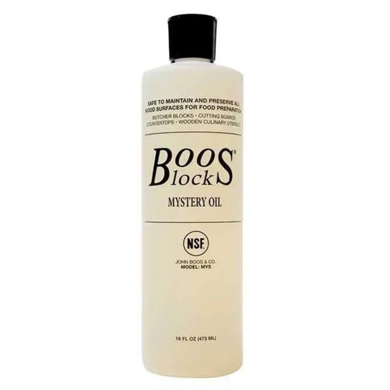 Boos Block Mystery Oil, 16 oz.