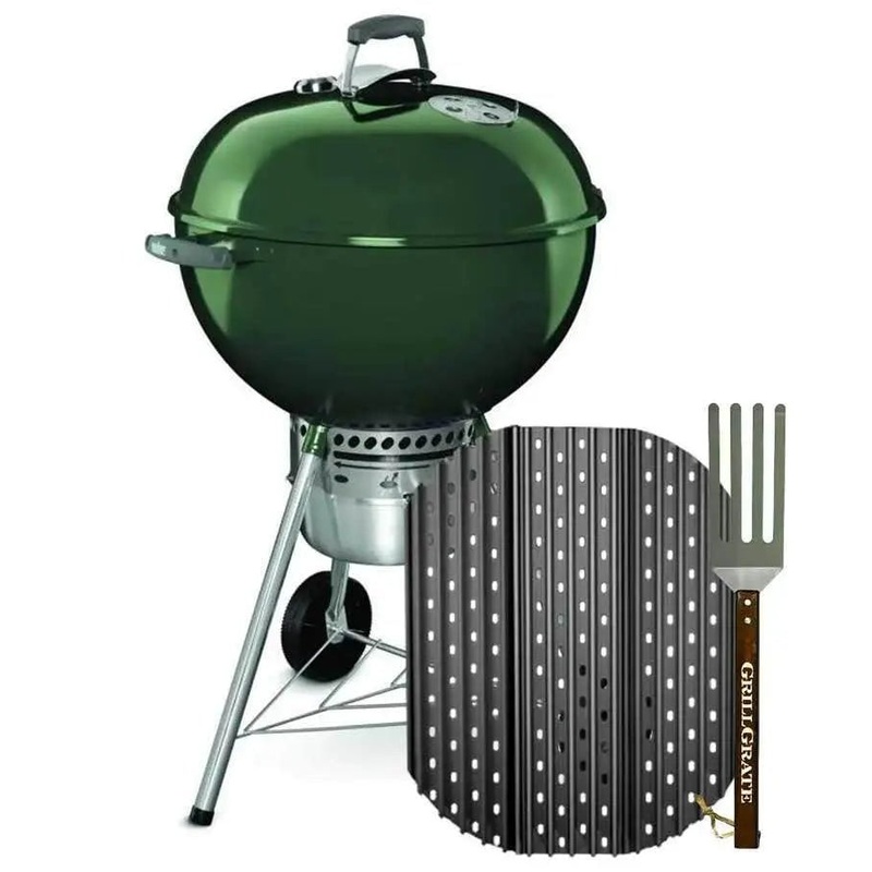 GrillGrate Set for 22.5″ Weber Kettle