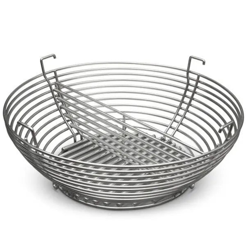Kamado Joe Big Joe Stainless Steel Charcoal Basket