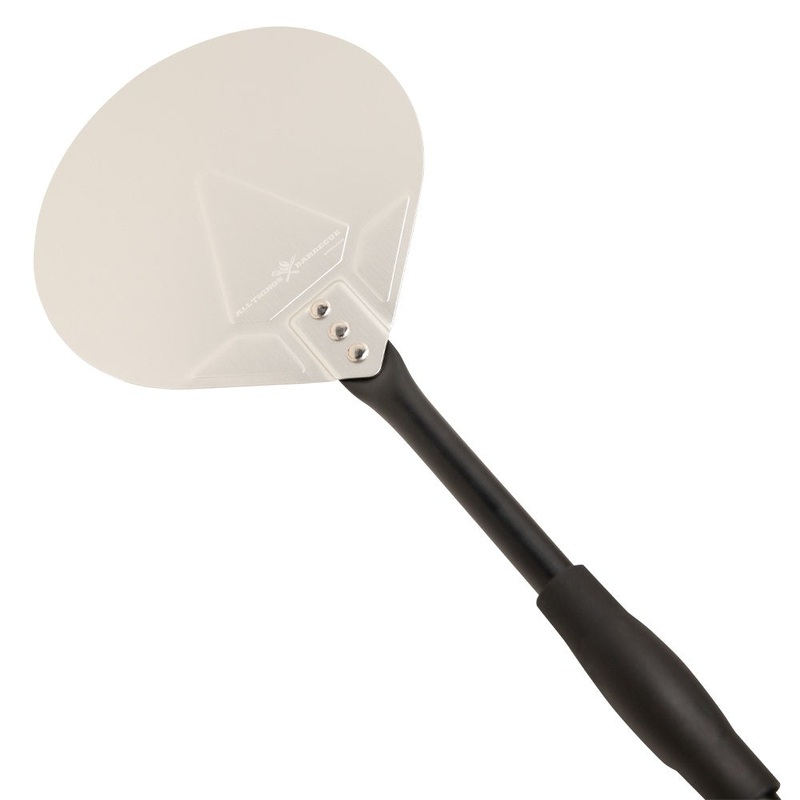 8″ Round Aluminum Pizza Spinner