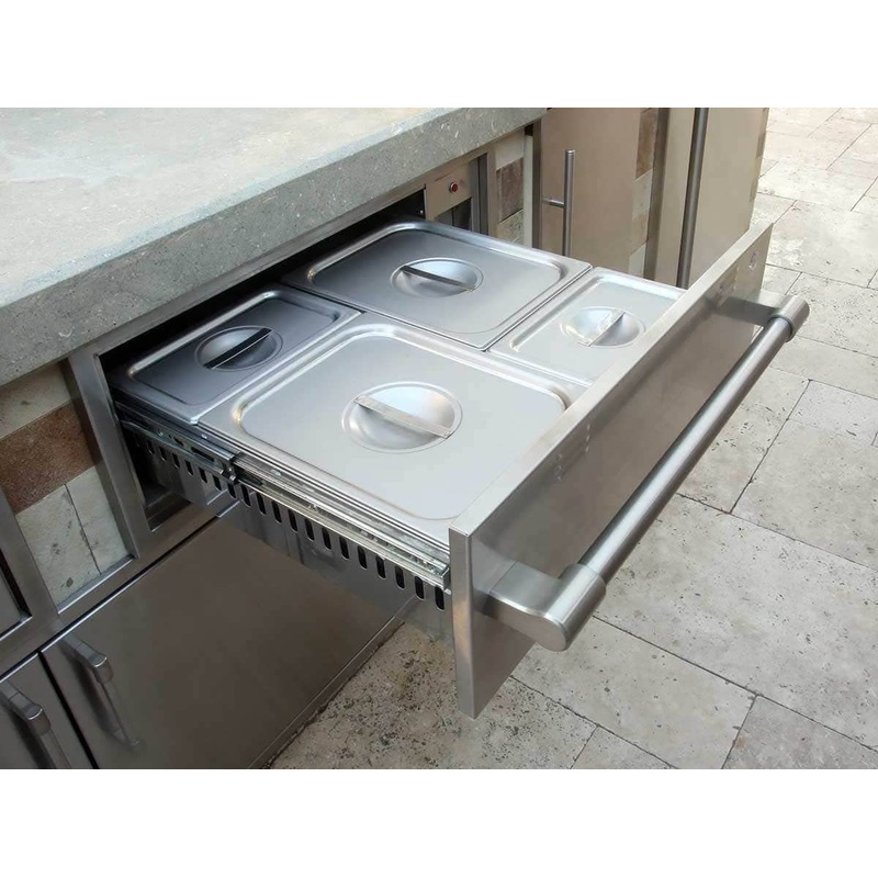 Alfresco 30″ Warming Drawer