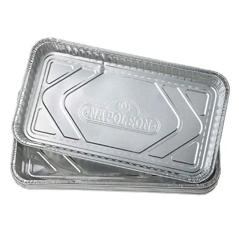 Napoleon Grills Large Drip Pan 5-pack