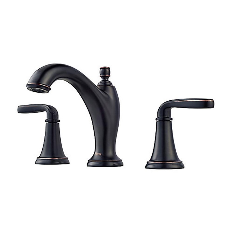 Pfister LG49-MG0Y Northcott 8″ Widespread Bathroom Faucet in Tuscan Bronze