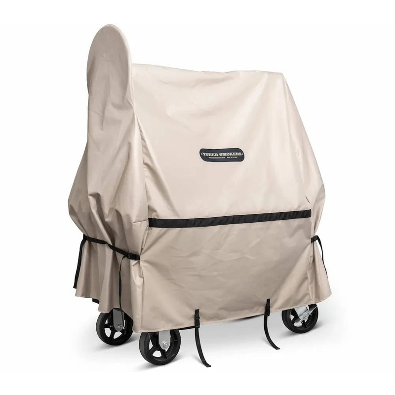 Yoder Smokers El Dorado Charcoal Grill Cover