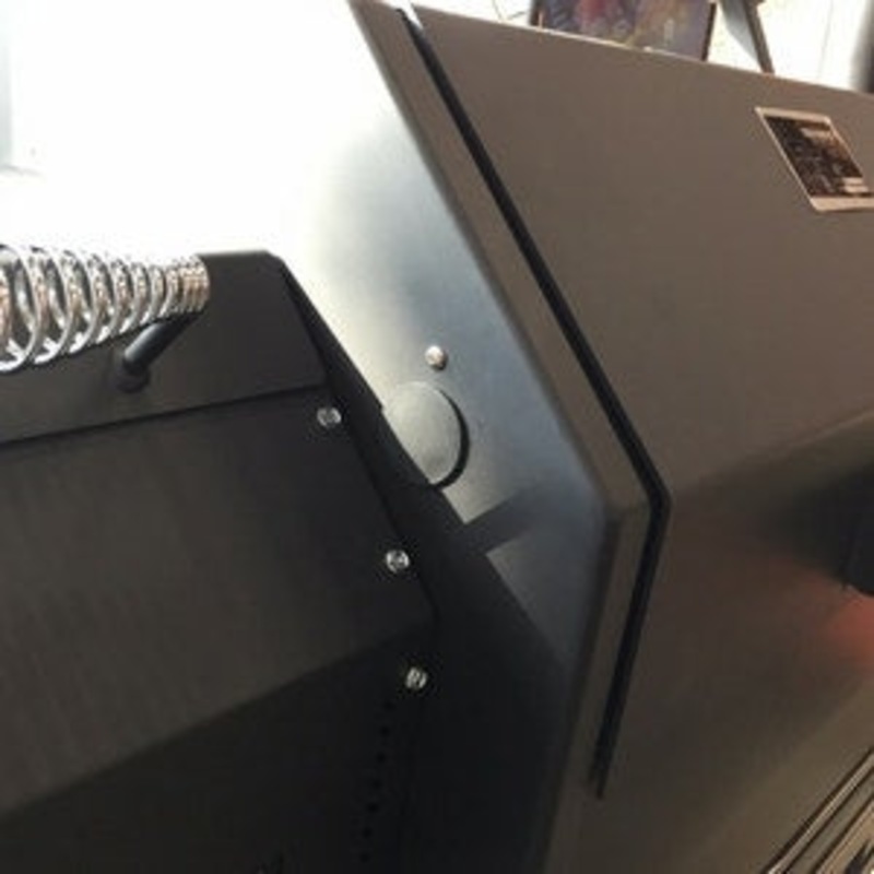 Yoder Smokers Probe Port – New Style