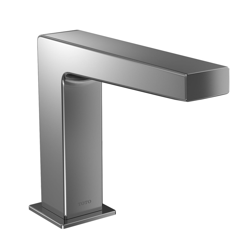 TOTO T25S51E#CP Axiom EcoPower 0.5 GPM Touchless Bathroom Faucet, Polished Chrome