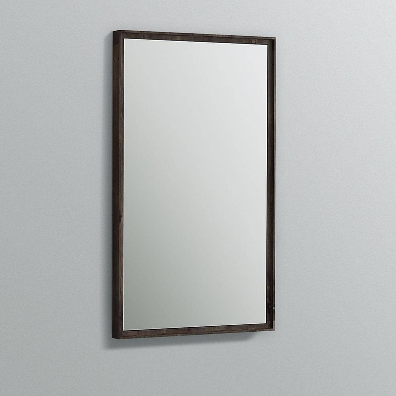 Fresca FMR3120ACA Formosa 20″ Bathroom Mirror in Acacia