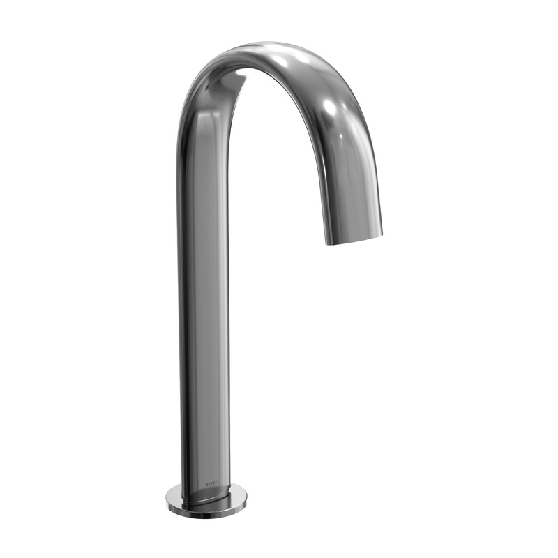 TOTO T24T32E#CP Gooseneck EcoPower 0.35 GPM Touchless Bathroom Faucet, Polished Chrome