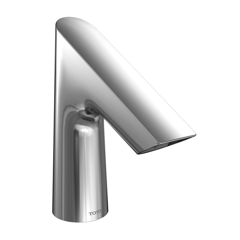 TOTO T27S53E#CP Standard S EcoPower 0.5 GPM Touchless Bathroom Faucet, Polished Chrome