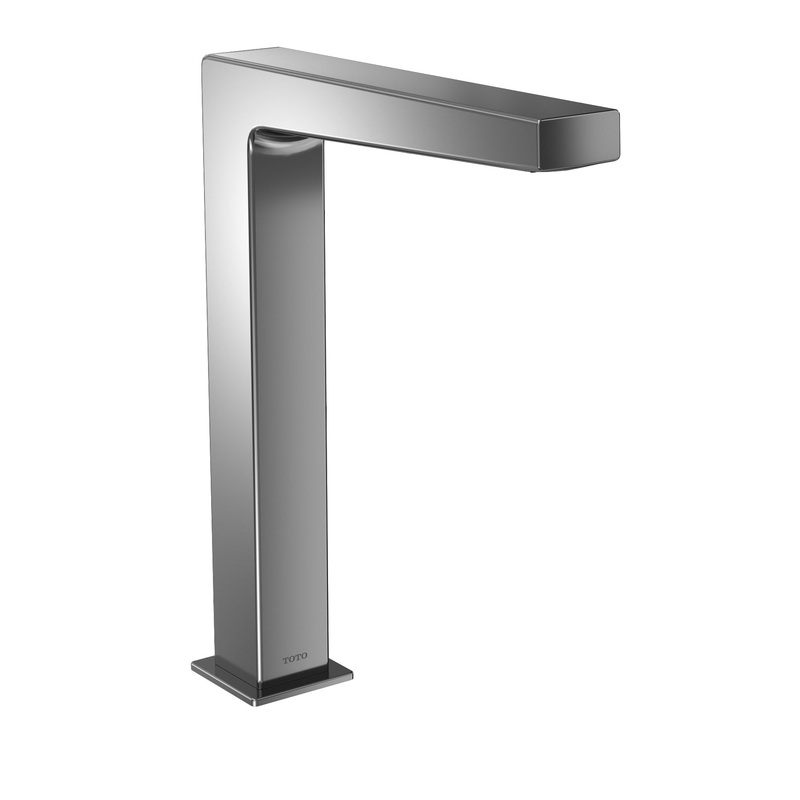 TOTO T25T32A#CP Axiom AC Powered 0.35 GPM Touchless Bathroom Faucet, Polished Chrome
