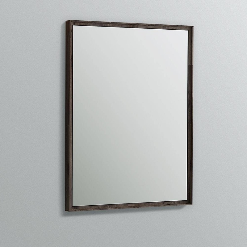 Fresca FMR3126ACA Formosa 26″ Bathroom Mirror in Acacia