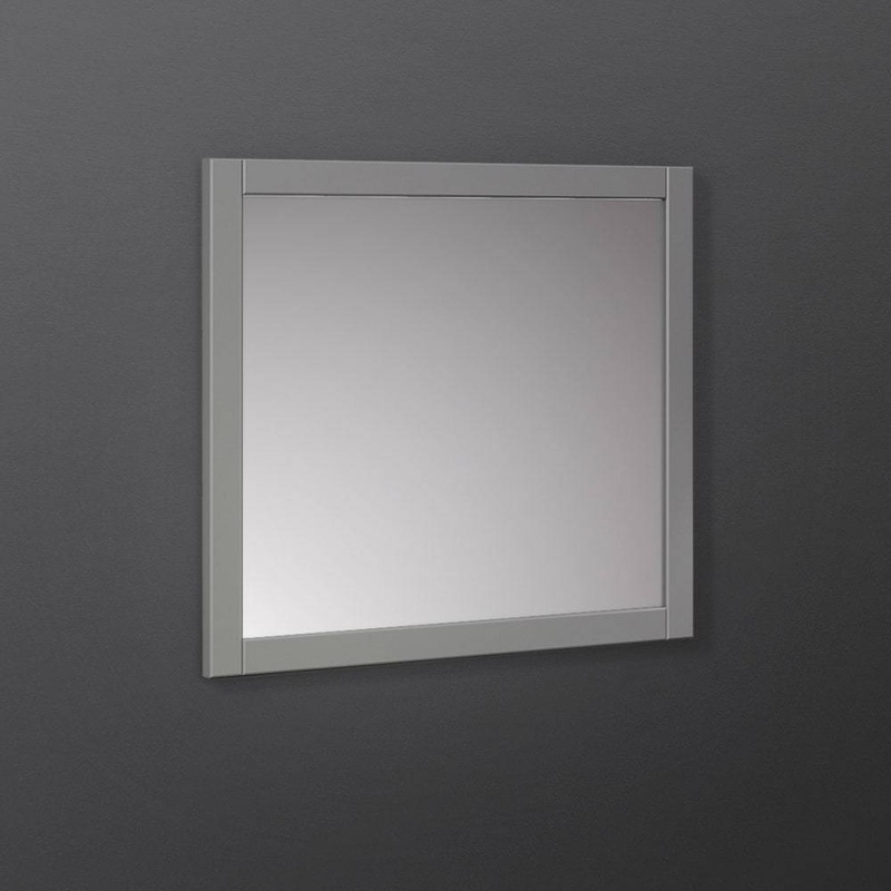 Fresca FMR2303GR Manchester 30″ Traditional Bathroom Mirror in Gray