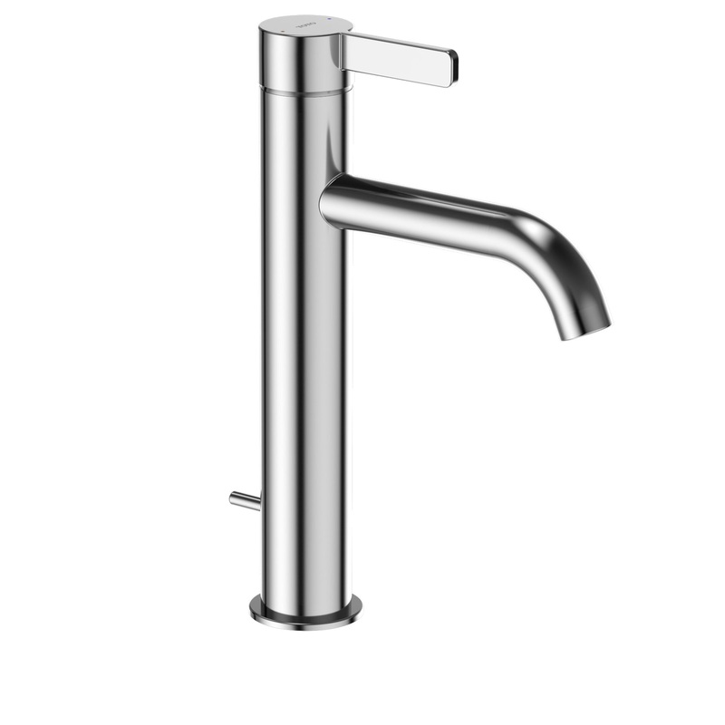 TOTO TLG11303U#CP GF 1.2 GPM Single Handle Bathroom Sink Faucet in Polished Chrome