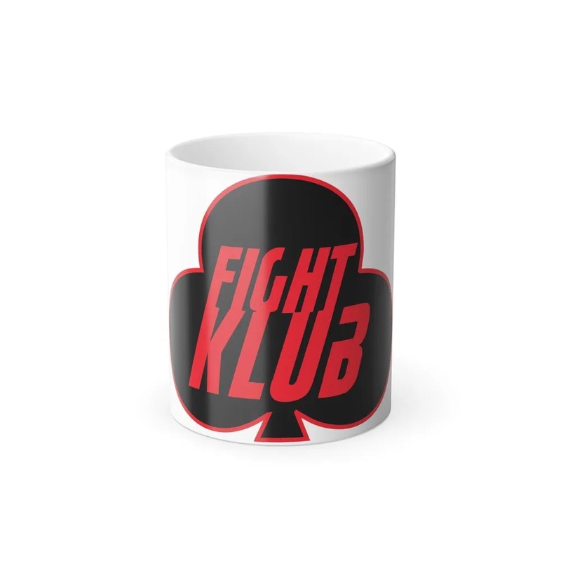 Fight Klub 414 CTS (U.S. Air Force) Color Changing Coffee Mug