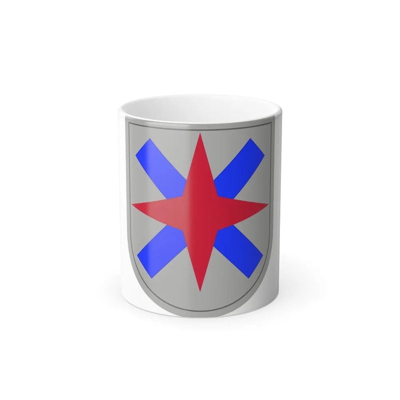 XIV Corps (U.S. Army) Color Changing Coffee Mug