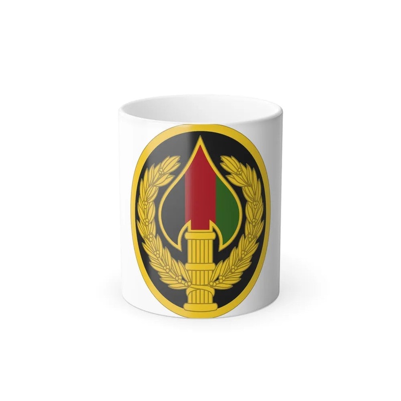 Special Operations Joint Task ForceAfghanistan (U.S. Army) Color Changing Coffee Mug