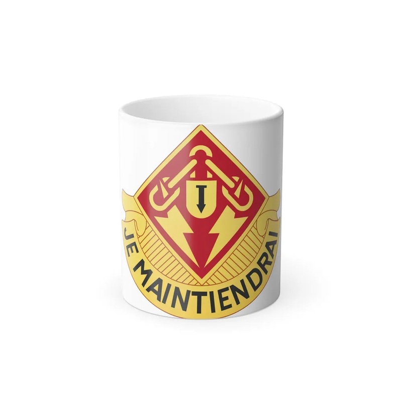 169 Maintenance Battalion (U.S. Army) Color Changing Coffee Mug
