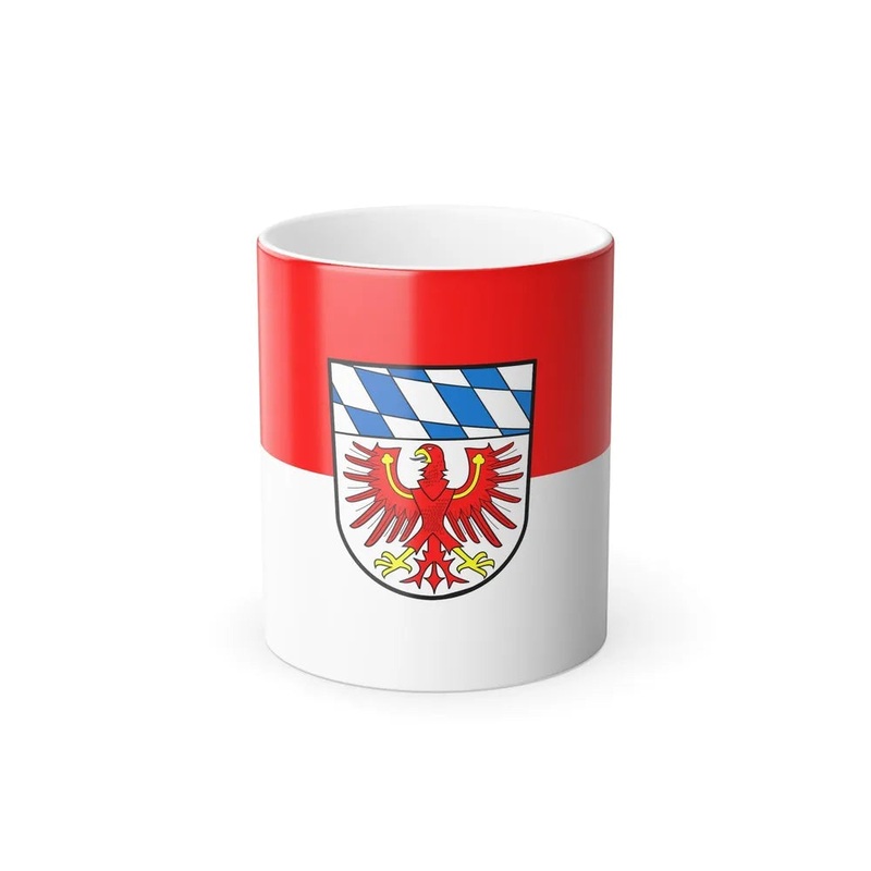 Flag of Bayreuth Germany – Color Changing Coffee Mug
