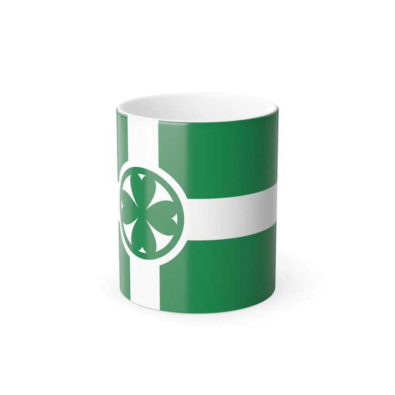 Flag of Chilliwack Canada – Color Changing Coffee Mug