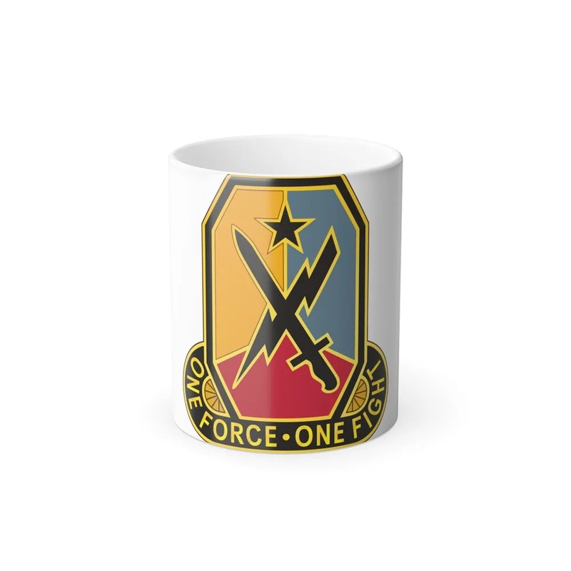 Maneuver Center of Excellence Fort Benning Georgia 2 (U.S. Army) Color Changing Mug
