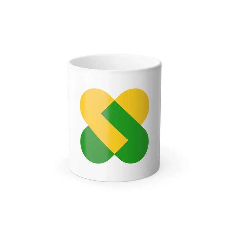 Flag of Champagne Ardenne France 2 – Color Changing Coffee Mug