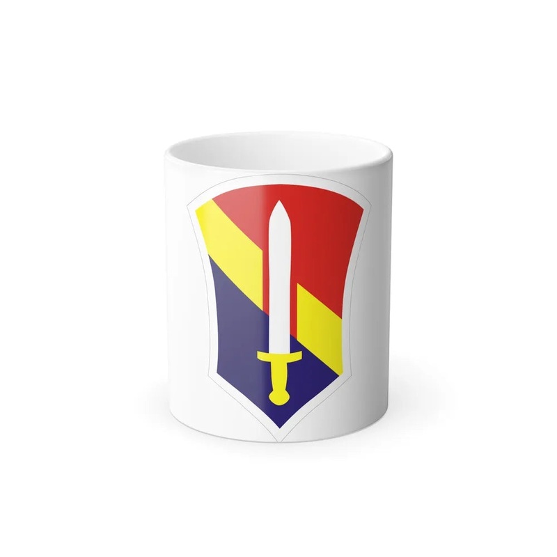 I Field Force Vietnam (U.S. Army) Color Changing Mug