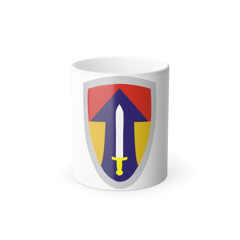 II Field Force Vietnam (U.S. Army) Color Changing Mug