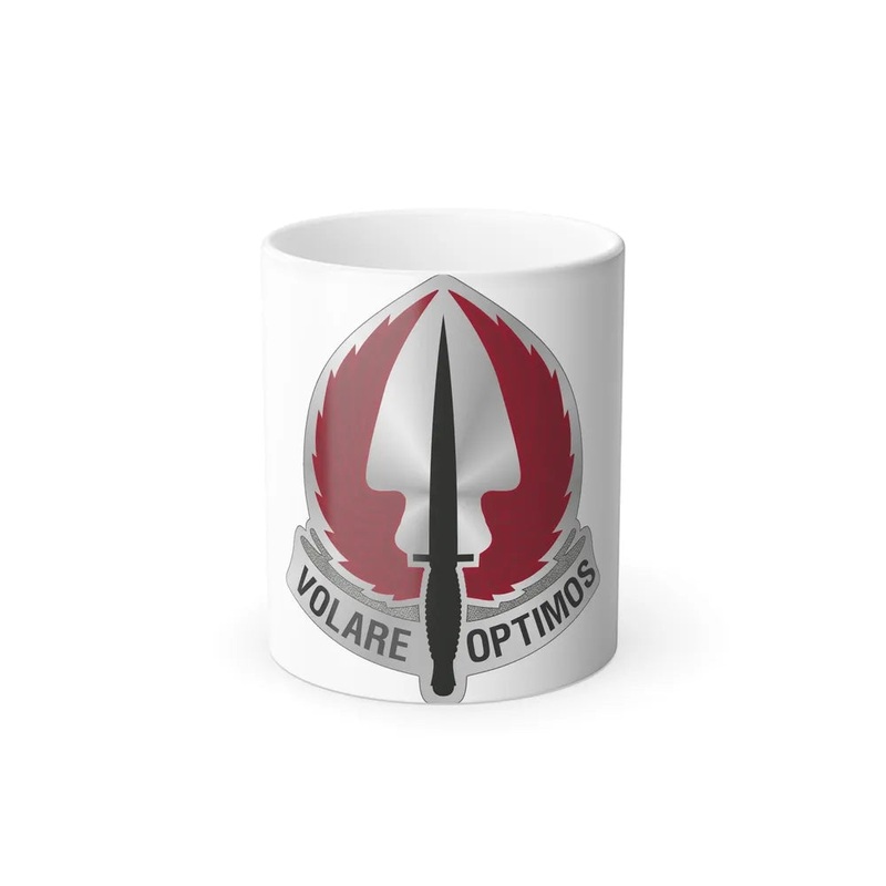 Special Operations Aviation Command 2 (U.S. Army) Color Changing Coffee Mug