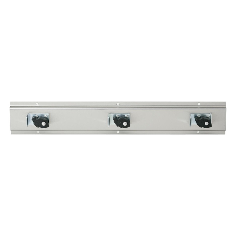 Elkay LK403 Mop Holder, 3 Station Wall Mount