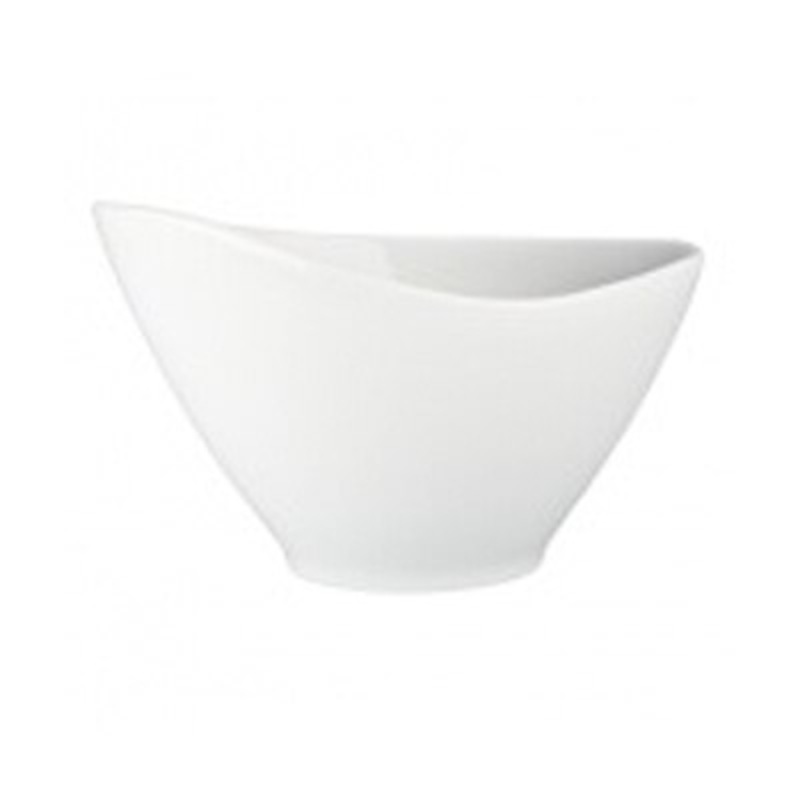 2 Qt. Large Serving Bowl – White