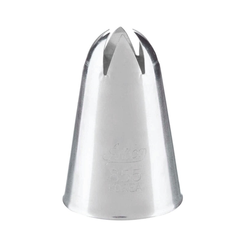 Ateco #855 Close Star Cake Tip