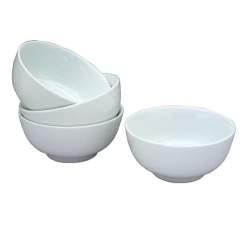 Aura Linen Bowl- Set of 4