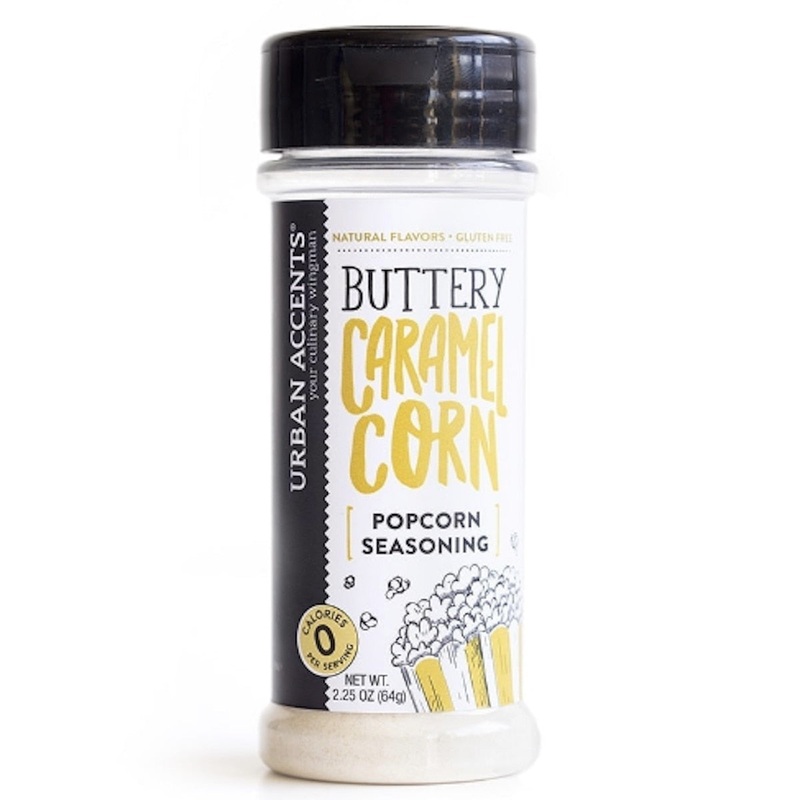 Buttery Caramel Corn Popcorn Seasoning – 2.25 Oz.