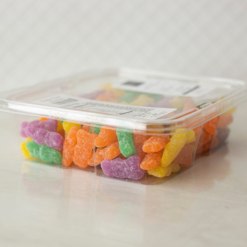 Easter Sour Bunnies – 32 Oz Container