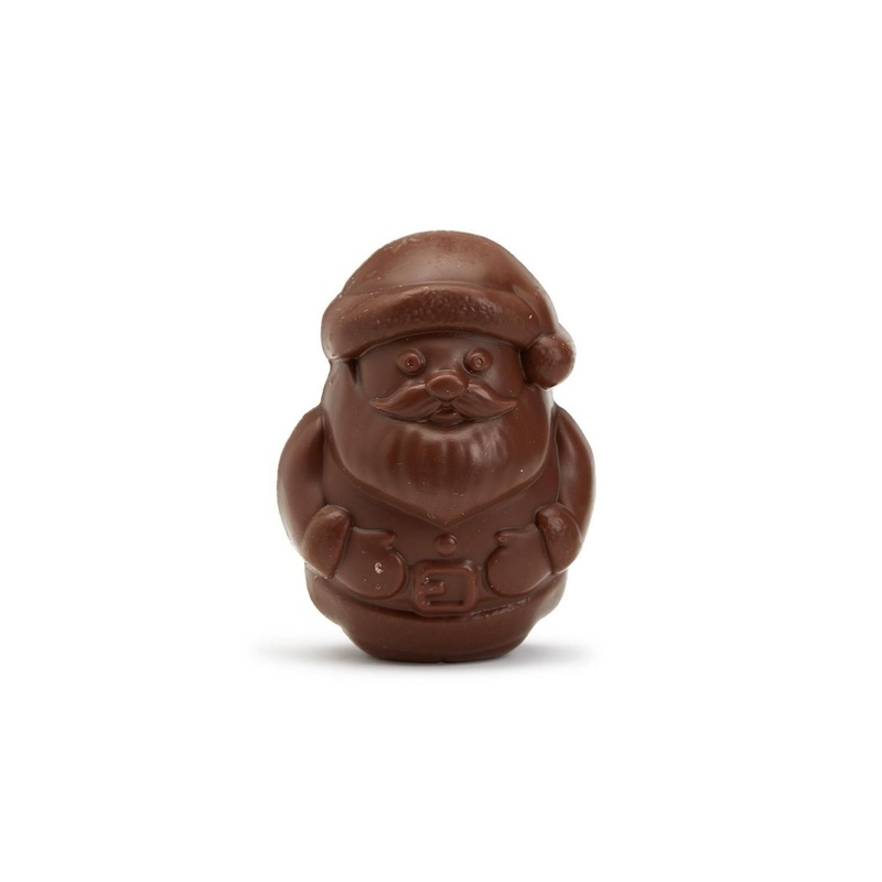 Santa Hot Chocolate Bombe