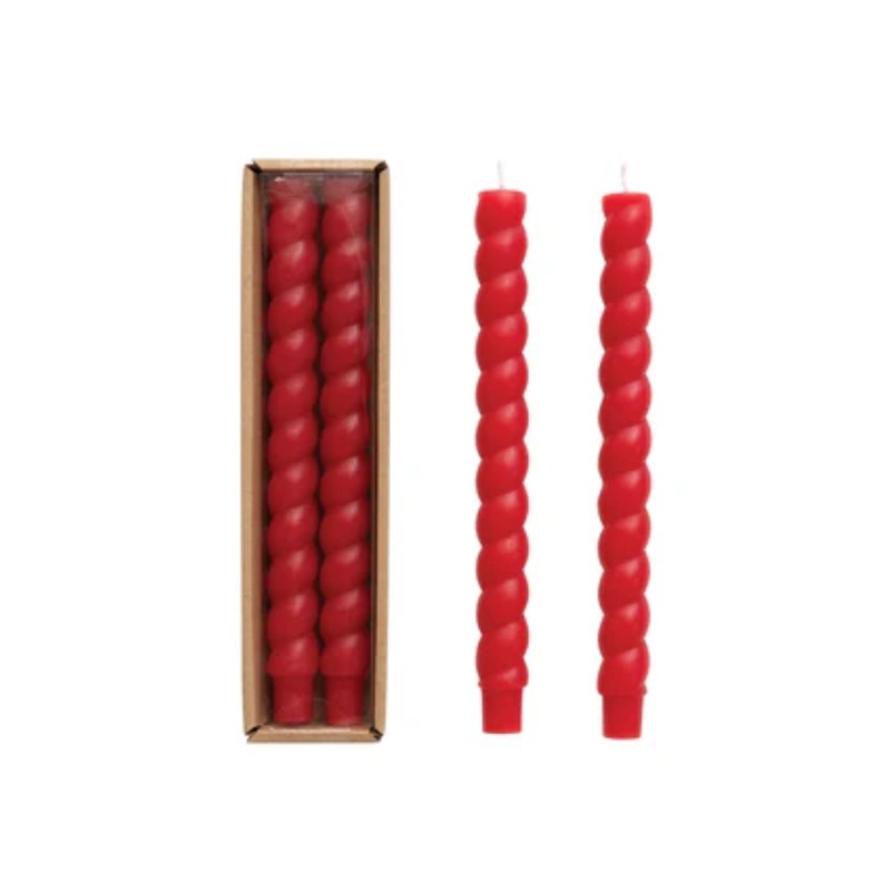 Unscented Twisted 10″