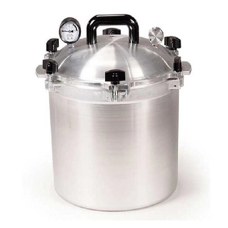 21 Qt Pressure Cooker/Canner