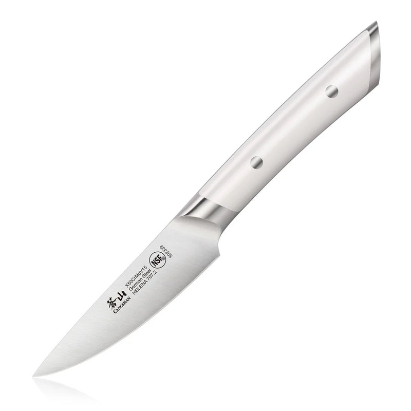 Cangshan Helena White Paring Knife 3.5″