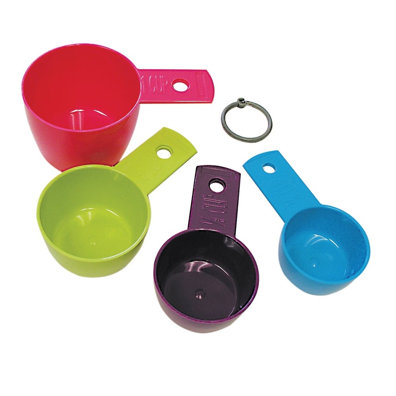 Measuring Cup Set Plastic