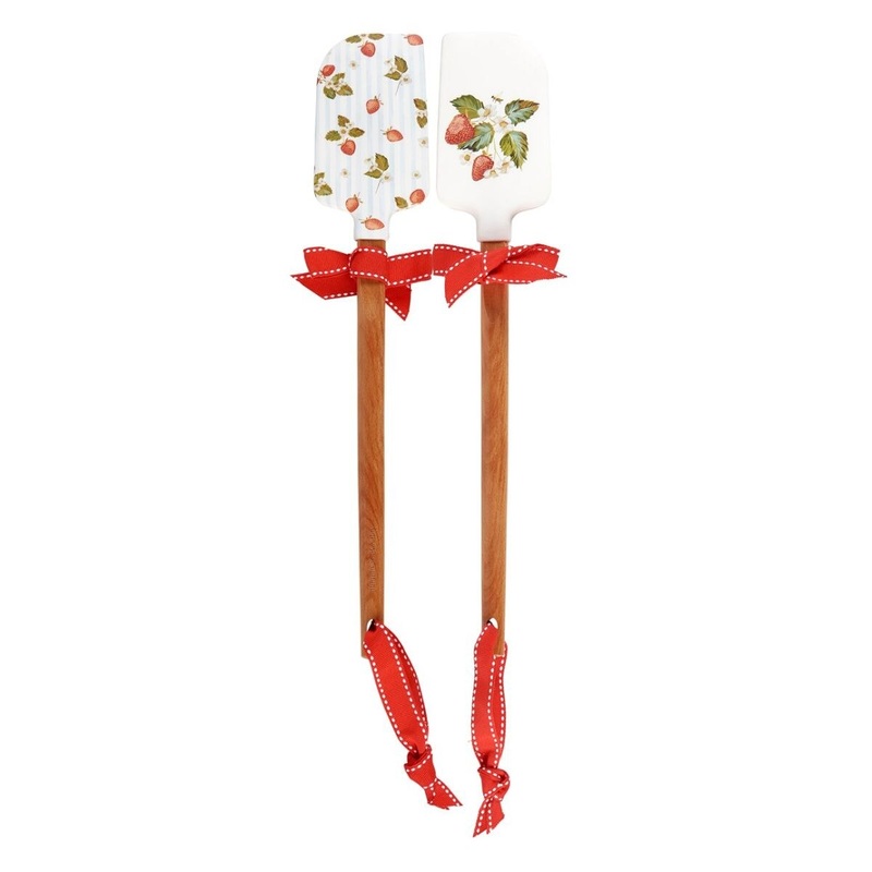 Strawberry Spatula