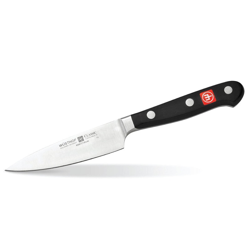 Wusthof 4″ Extra Wide Paring Knife