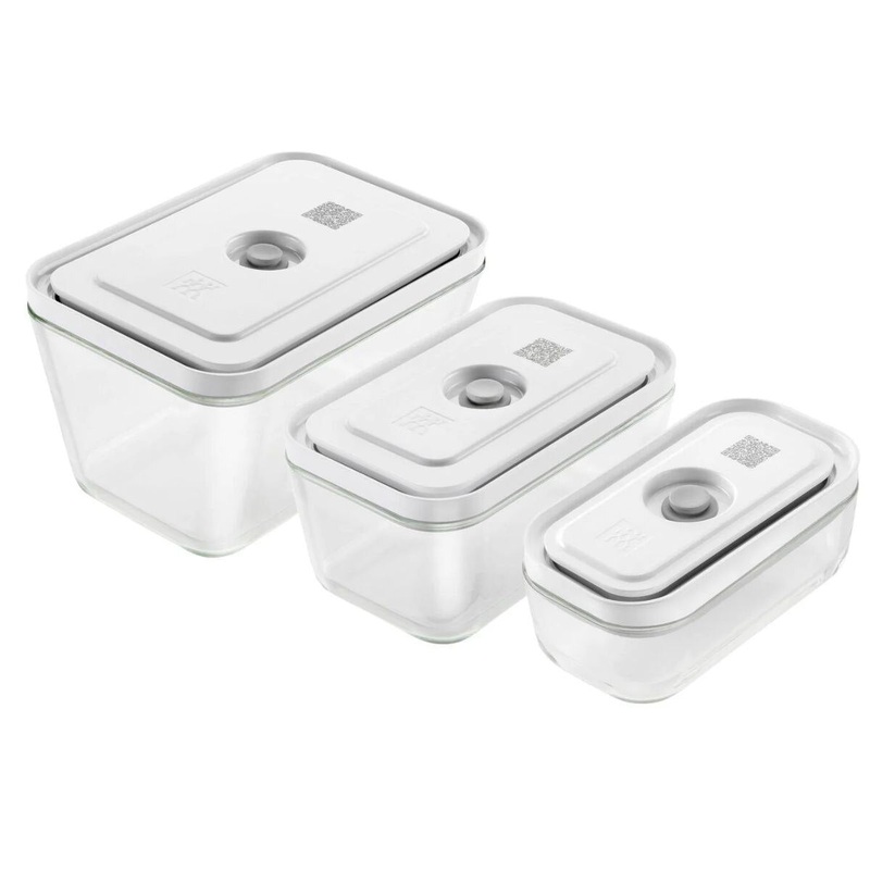 Zwilling Fresh & Save 3 pc Vacuum Box Set
