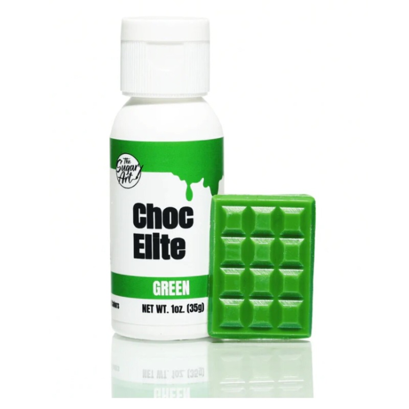 1 oz Oil-Based Food Coloring Green