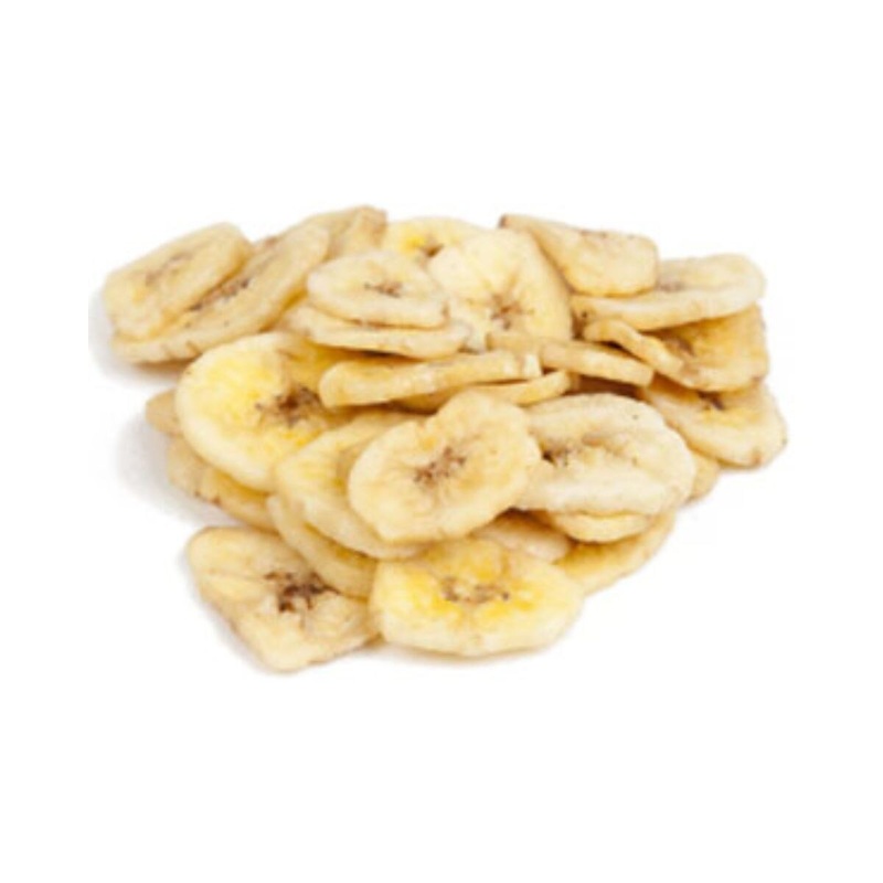 14 lb Sweetened Banana Chips