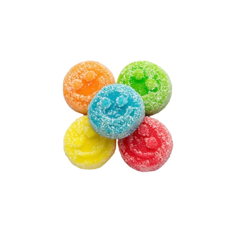 4.5 lb Sour Gummi Poppers