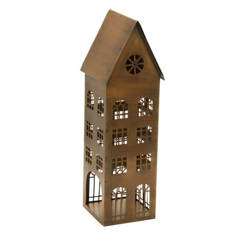 4.75″x 5″x 15.75″ Township House