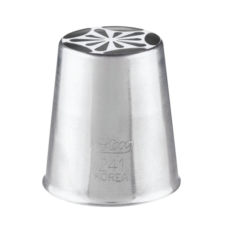 Ateco #241 Tulip Rose Cake Tip