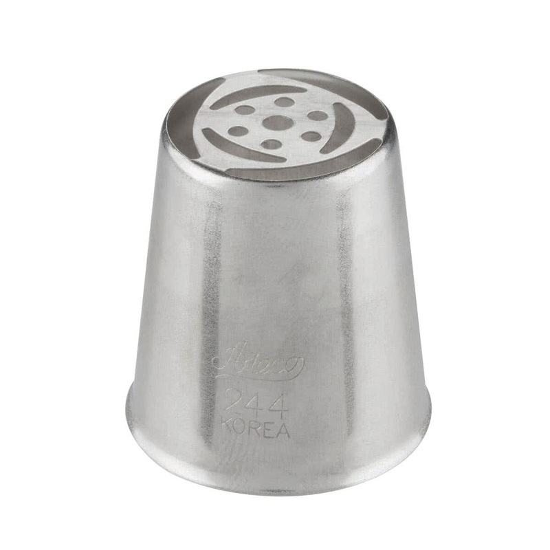 Ateco #244 Tulip Rose Cake Tip