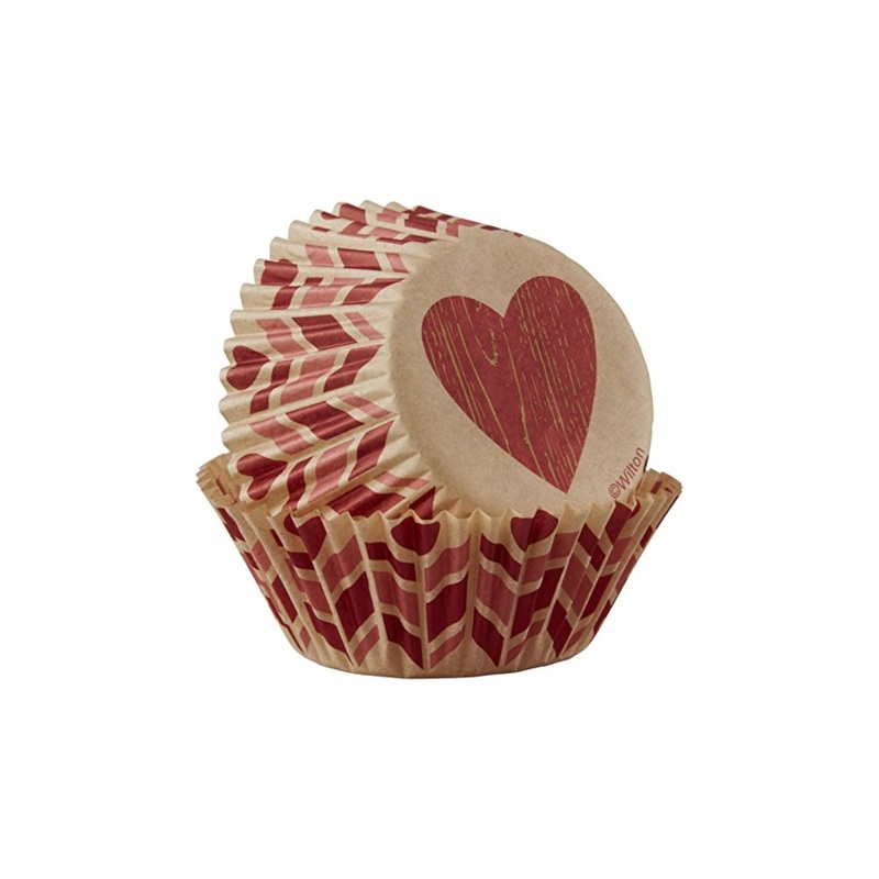 Baking Cups Vday Comfort And Connect